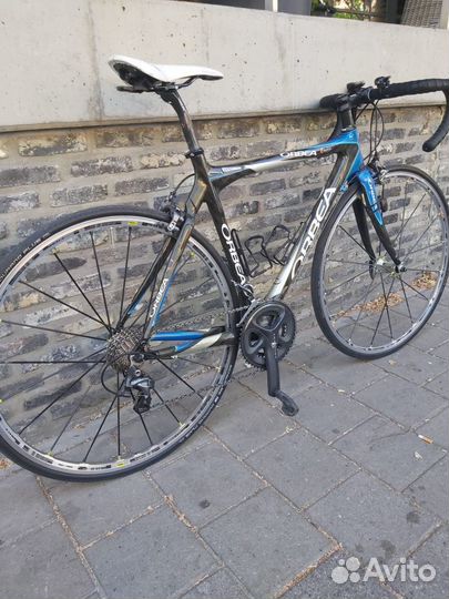 Топовый Orbea Opal карбон скоростной