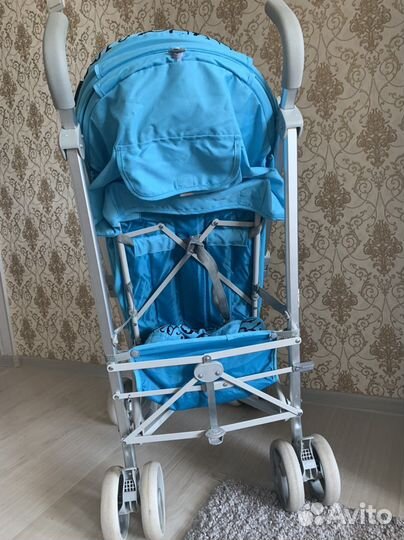 Коляска-трость новая