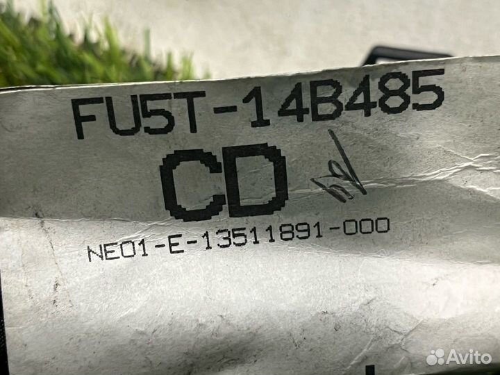 Проводка форсунок Ford Mustang 6 S550 рест. 2021