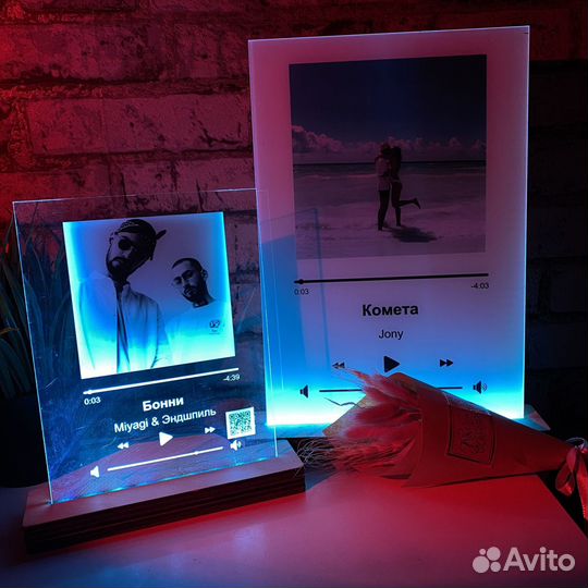 Фото с виртуальной реальностью Фоторамка подарок