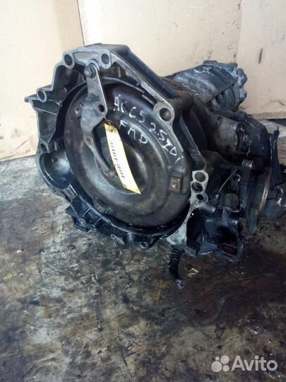 АКПП volkswagen passat 5HP19