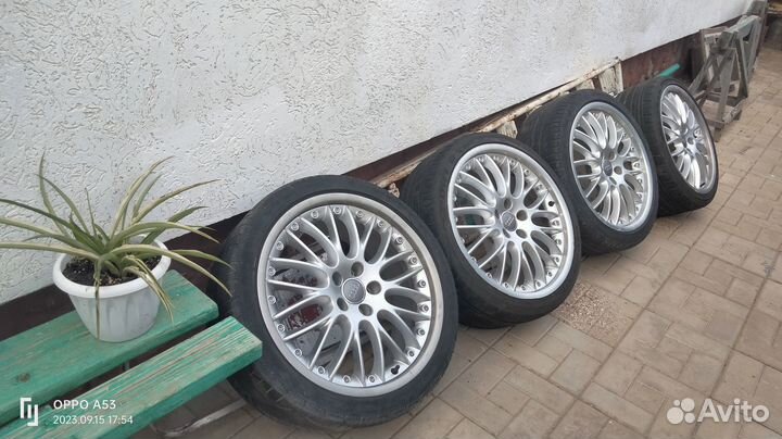 Диски audi R19