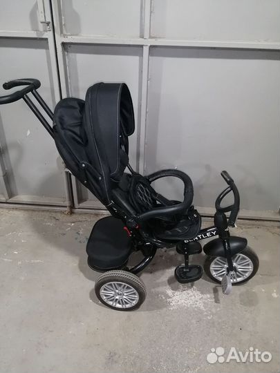 Трех колесный велосипед