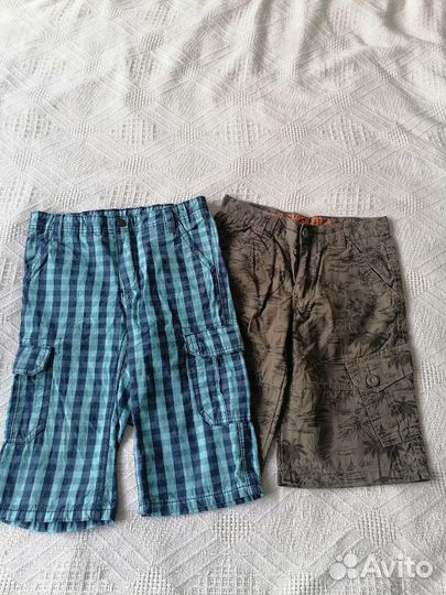 Шорты на мальчика