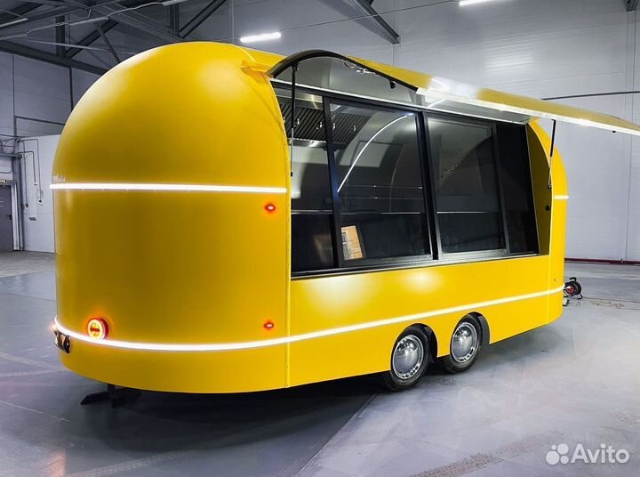 Фудтрак в наличии