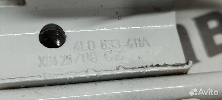 Петля дверная задняя левая Audi Q7 4LB BAR