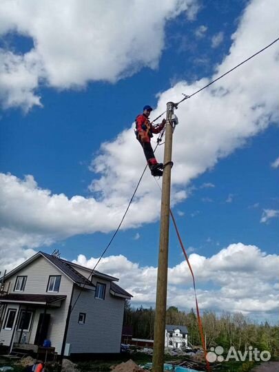 Услуги электрика