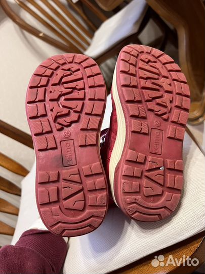 Ботинки Reima tec 28