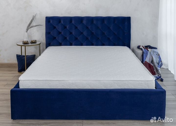 Кровать новая двухспальная + подъемный механизм