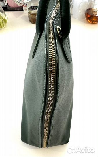 Сумка женская натуральная кожа италия