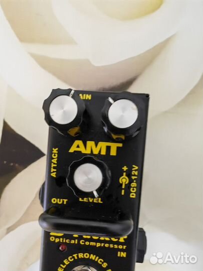 Басовый компрессор Amt b packer