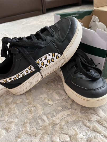 Кеды Puma оригинал для девочки 31,5 р