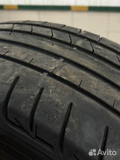 Оригинальные разноширокие колеса BMW 5 G30