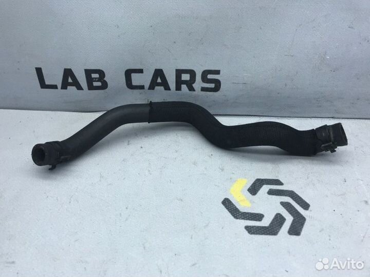 Патрубок охлаждения радиатора Audi A4 B8 caga 2.0