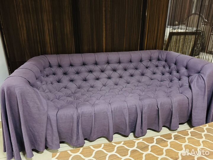 Диван Bohemien, Busnelli (Италия)