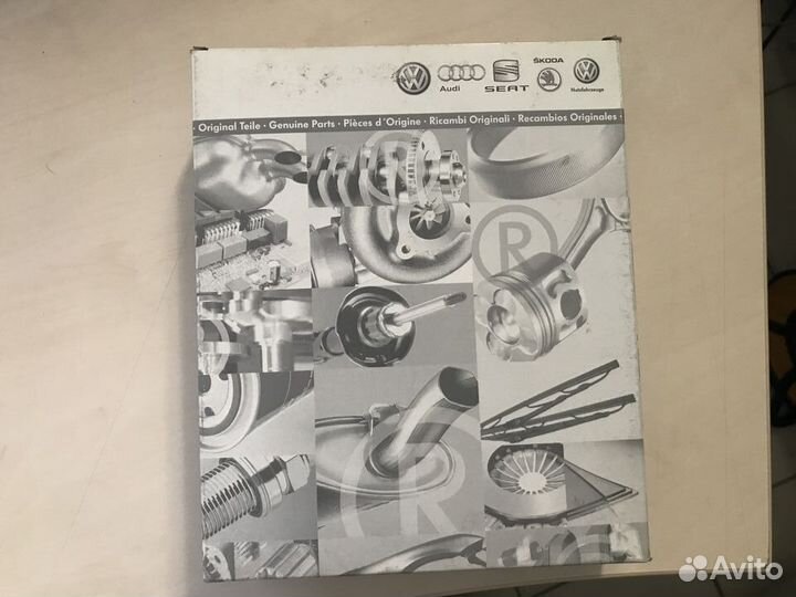 Воздушный фильтр VAG