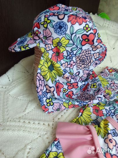 Детский купальник 116-122