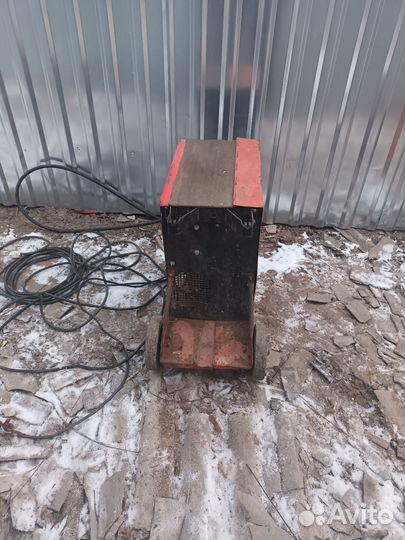 Сварочный аппарат трансформаторный