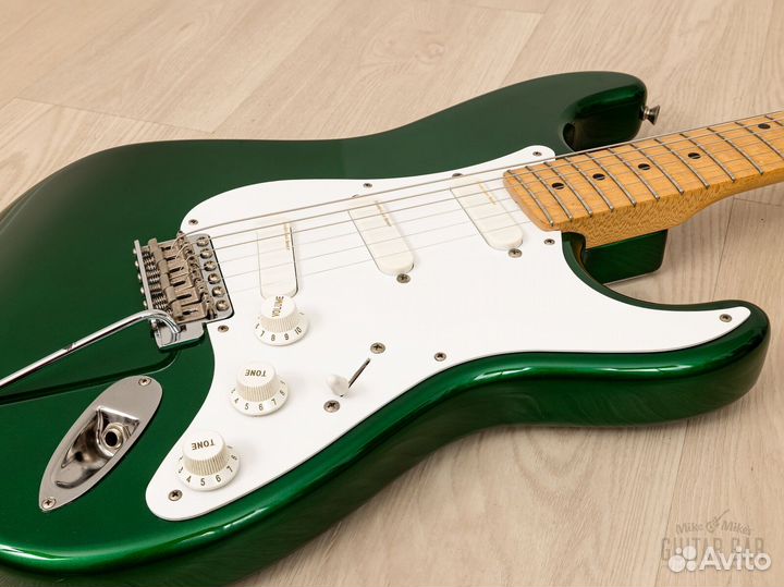Электрогитара Fender Stratocaster 1957 Vintage Rei