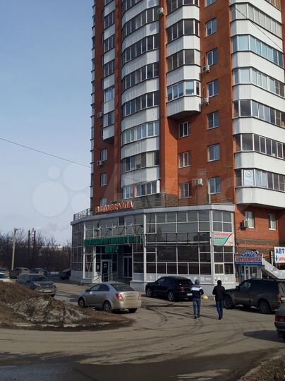 Офис на первой линии, 188 м²