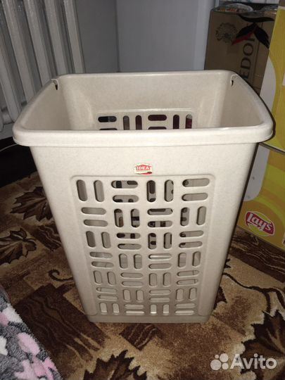Корзина для белья