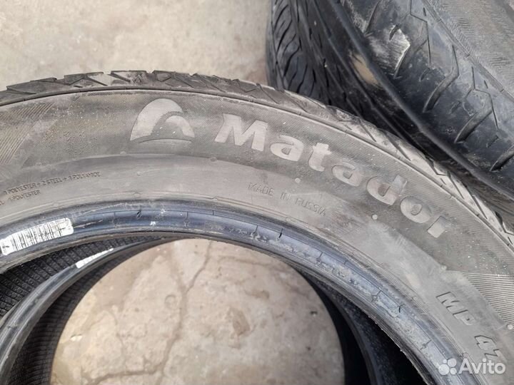 Motomaster APL 195/55 R16