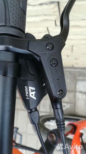 Велосипед Stark Hunter OG 29.3HD новый