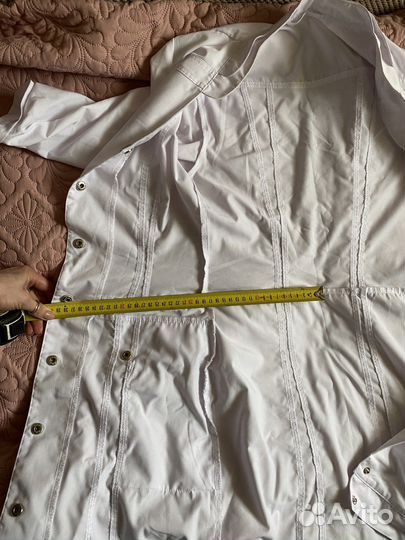 Халат медицинский 40-42