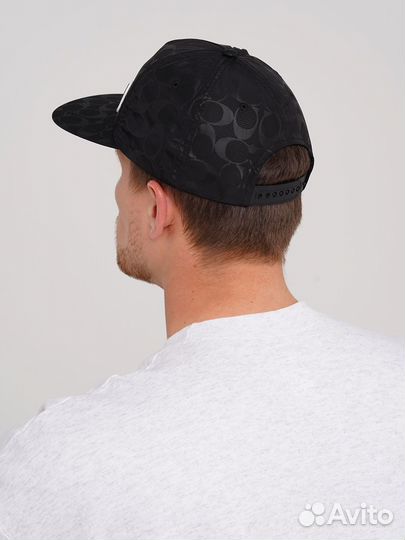 Кепка coach оригинал