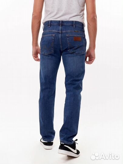 Джинсы Wrangler Texas Authentic Straight