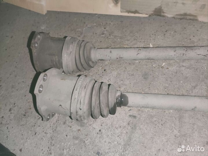 Привода задние Тигго т11