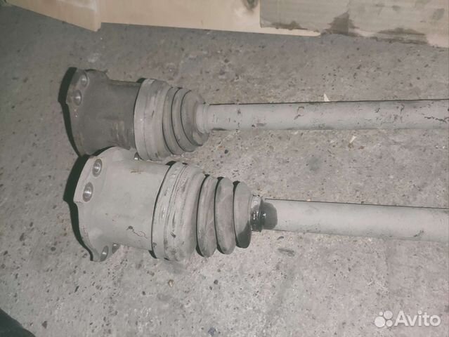 Привода задние Тигго т11