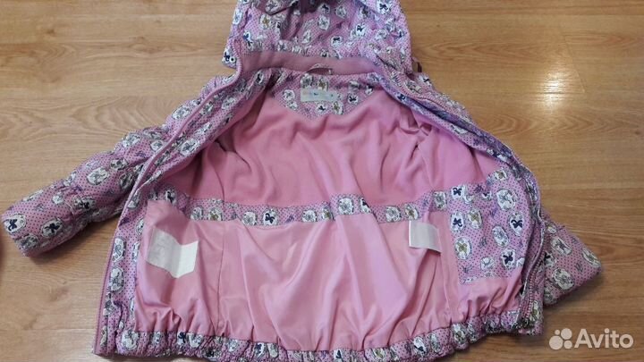 Демисезоннная куртка