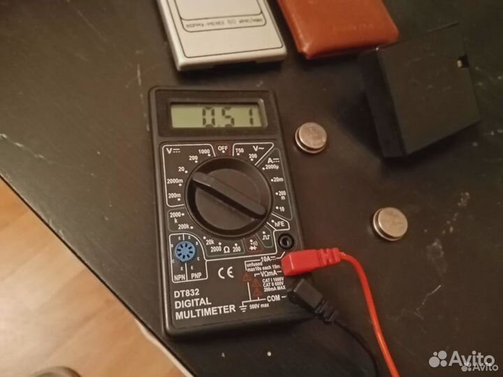 Индикатор бета-гамма излучений ибги-01 СССР