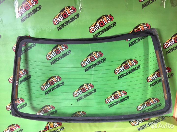 Стекло заднее заднее Geely Mk