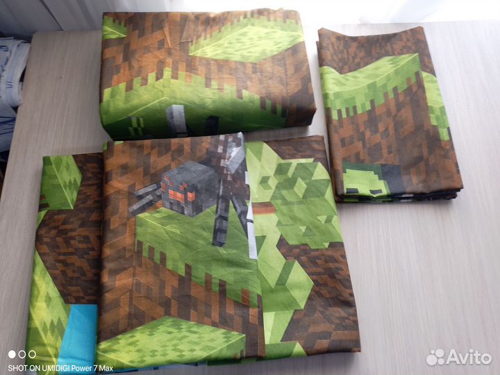 Постельное белье 1.5 бязь