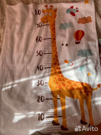 Плед детский