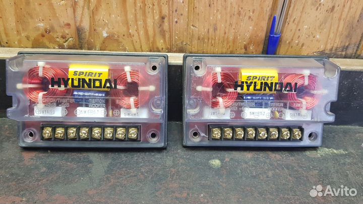 Кроссоверы Hyundai