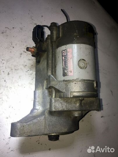 Стартер Toyota Sprinter Carib AE114 2810016260