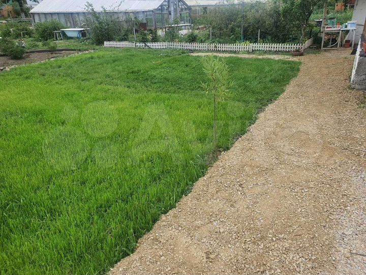 Дача 25 м² на участке 10 сот.