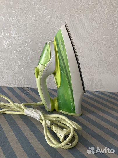 Гладильная доска и утюг, бу