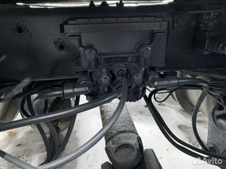 Модулятор EBS renault 7421122035