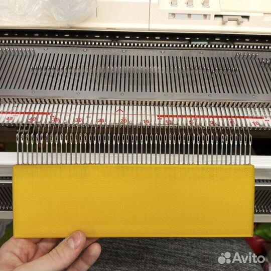 Гартер бар 50 игл 5 класса с крышкой