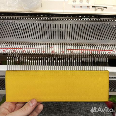 Гартер бар 50 игл 5 класса с крышкой