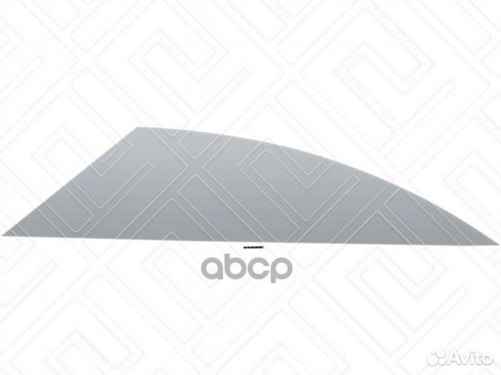 Стекло на катер боковое 50446154PC Полиуретан