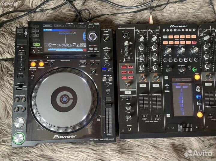 Pioneer djm2000 nexus pioneer cdj 2000 nexus