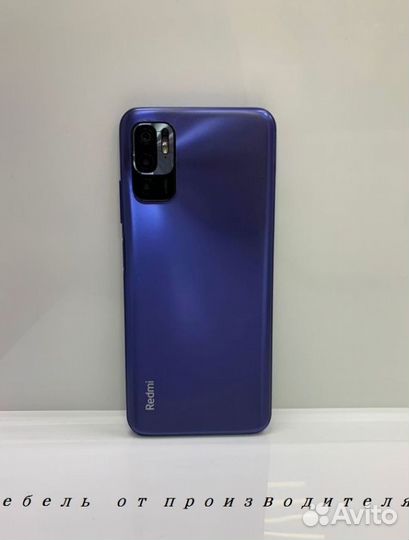 Xiaomi Redmi Note 10, 4/64 ГБ