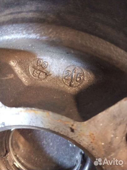 Литые диски