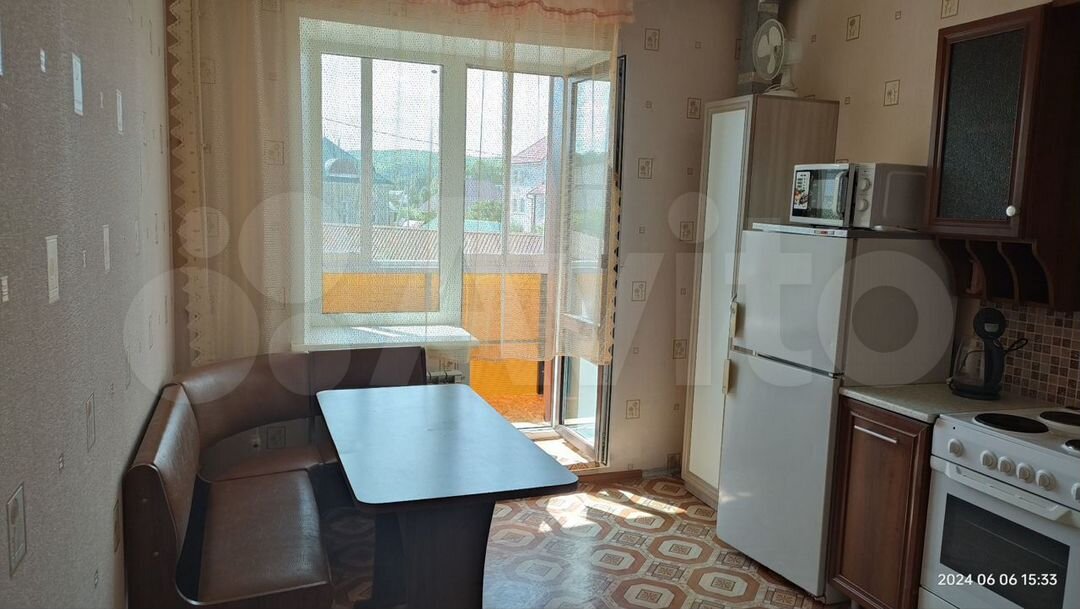 1-к. квартира, 35,5 м², 2/6 эт.