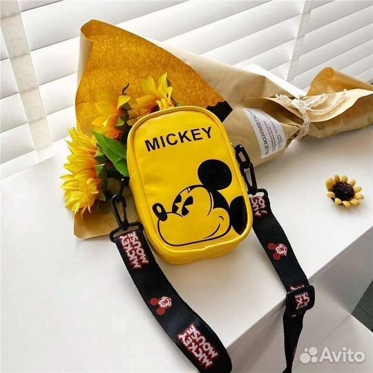 Сумки для мальчиков и девочек